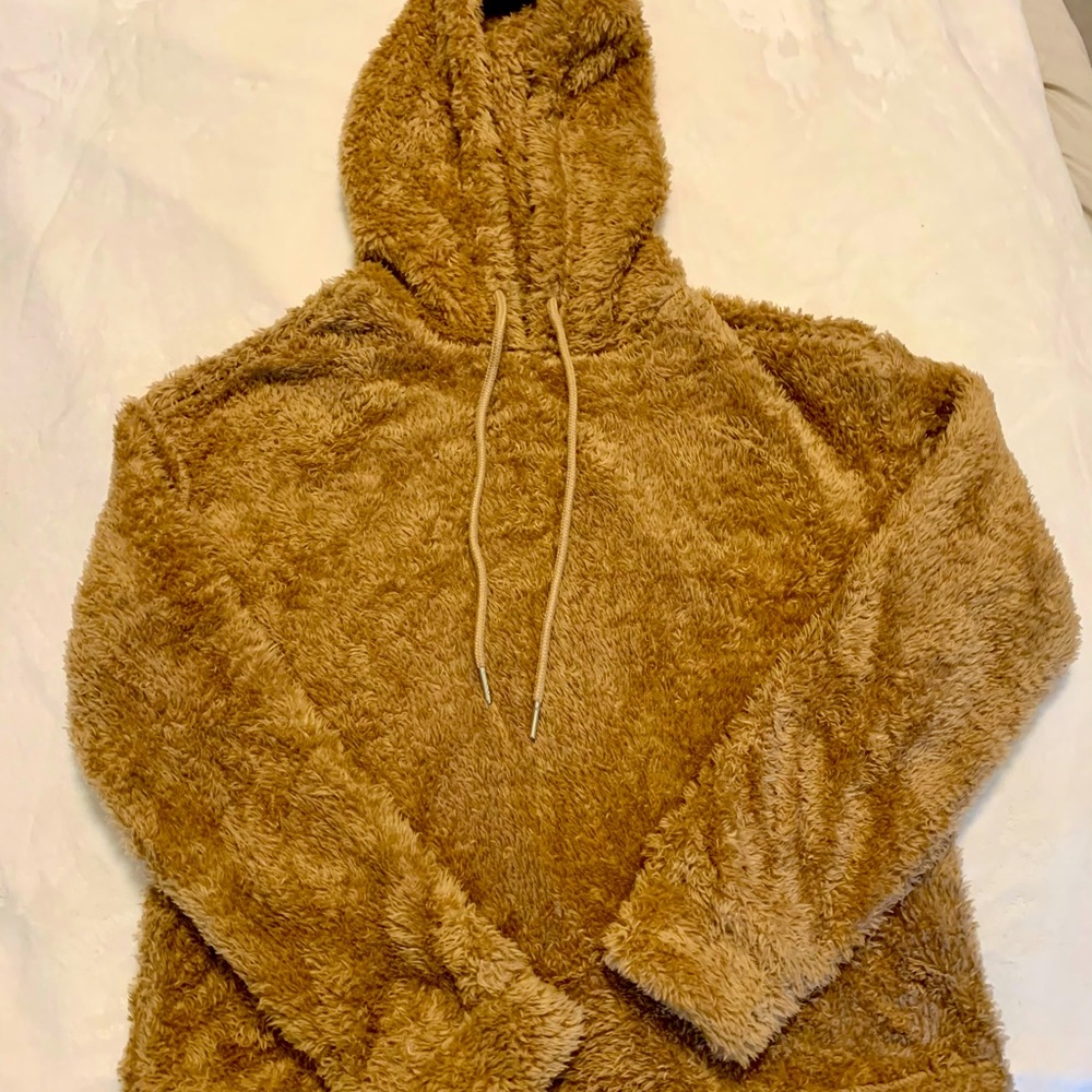 Women’s Small Fleece Hoodie - Never Worn